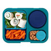 Picture of THERMOS KIDS FREESTYLE 8 PIECE FOOD STORAGE KIT NAVY